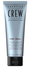 AMERICAN CREW Крем средней фиксации FIBER CREAM 100 мл