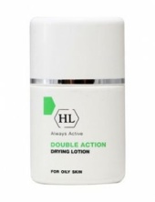 Holy Land DOUBLE ACTION Drying Lotion - Подсушивающий лосьон 30 мл