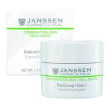 Janssen Combination Skin Balancing Cream Балансирующий крем 200 мл