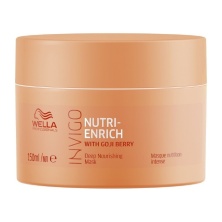 Питательная маска - уход WELLA PROFESSIONAL INVIGO NUTRI - ENRICH Deep Nourishing Mask 500 мл