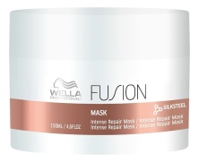 Восстанавливающая маска для поврежденных волос Wella Professionals Care Fusion Intense Repair Mask 150 мл