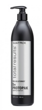 Matrix Pro Solutionist Protopak 5+ - Глубокий восстанавливающий уход для ослабленных волос 500 мл