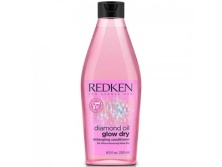 Кондиционер Уход за волосами Redken Diamond Oil Glow Dry Conditioner 250 мл