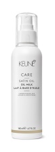 Keune  Масло-молочко для волос  Satin Oil Шелковый уход 140мл