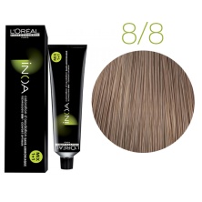 Краска для волос Loreal Professional Inoa ODS2 8.8 светлый блондин мокка 60 мл