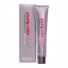 Крем-краска 7.1 Revlon Professional Young Color Excel Creme Gel Color для волос 70 мл.