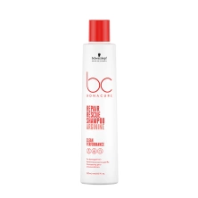 Интенсивный питательный мицеллярный шампунь для волос Schwarzkopf BC Bonacur Peptide Repair Rescue Deep Nourishing Micellar Shampoo 250 мл