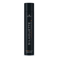Безупречный лак для волос ультрасильной фиксации Schwarzkopf Silhouette Hairspray Super Hold 500 мл