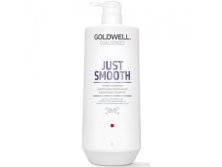 Усмиряющий шампунь для не послушных волос Goldwell Dualsenses Just Smooth Taming Shampoo 1000 мл