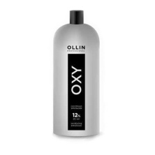 Окисляющая эмульсия Ollin oxy oxidizing emulsion 1000 мл 3%