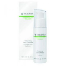 Janssen Combination Skin Balancing Skin Complex Себорегулирующий концентрат 30 мл