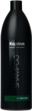 Kapous Шампунь для всех типов волос с ароматом ментола 1000 мл
