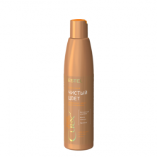 Бальзам «Обновление цвета» для медных оттенков волос - Estel Curex Color Intense Copper Balm 250 ml