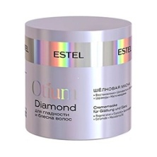 Estel DIAMOND Шёлковая маска для гладкости и блеска волос OTIUM, 300 мл