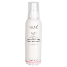 Keune Care Line Color Brillianz Conditioning Spray - Кондиционер-спрей "Яркость цвета" 140 мл