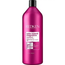 Redken Color Extend Magnetics Conditioner - Кондиционер для стабилизации и сохранения насыщенности цвета окрашенных волос 1000 мл