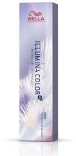 Стойкая краска для волос — Wella Professionals Illumina Color № 6/ (Темный блонд) 60 ml