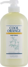 Увлажняющий бальзам для волос Lebel Cool Orange Hair Rince 600 мл