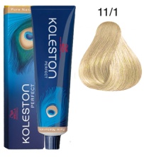 Краска для волос Wella Professional Koleston Perfect 11.1 60 мл