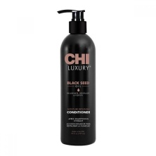 Кондиционер с экстрактом семян черного тмина CHI Luxury Black Seed Oil Moisture Replenish Conditioner для сухих волос 739 мл.