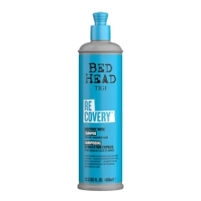 Шампунь увлажняющий для сухих и поврежденных волос Bed Head Urban Anti+dotes Recovery 400 мл