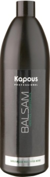 Kapous Бальзам для всех типов волос с ментолом и маслом камфары 1000 мл