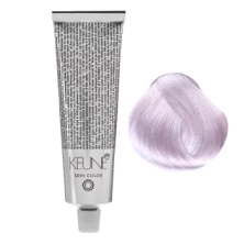 Краска для волос Keune – Semi Color 10.7 супер светлый блондин фиолетовый
