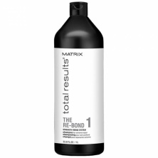 Matrix Re-Bond Shampoo - Шампунь для экстремального восстановления волос (шаг 1) 1000 мл