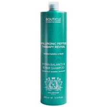 Увлажняющий шампунь для очень сухих и поврежденных волос Hydra Balance & Repair Shampoo (1000мл)