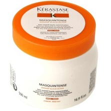 Увлажняющая маска для сухих и чувствительных волос Kerastase Masquintense 500 мл