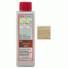 CHI Ionic Shine Shades Liquid Color - Жидкая Краска для Волос 9N ( средний блондин) 89 мл