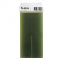 Kapous Professional Жирорастворимый воск с экстрактом масла Авокадо картридж с широким роликом 100 мл