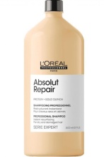 Loreal Absolut Repair Шампунь для восстановления поврежденных волос 1500 мл