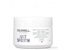 Интенсивный уход за 60 секунд для непослушных волос Goldwell Dualsenses Just Smooth 60SEC Treatment 200 мл