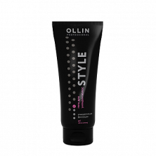 OLLIN STYLE Гель для укладки волос ультрасильной фиксации 200 мл/ Gel Ultra Strong