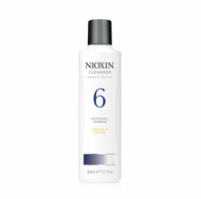 Nioxin - Очищающий шампунь (Система 6) 300 мл