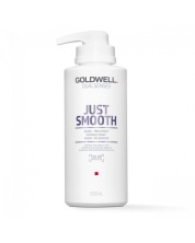 Интенсивный уход за 60 секунд для непослушных волос Goldwell Dualsenses Just Smooth 60SEC Treatment 500 мл