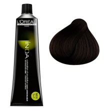 Краска для волос Loreal Professional Inoa ODS2 1 черный 60 мл