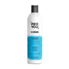 Шампунь для придания объема тонким волосам Amplifier Volumizing Shampoo Pro You 350 мл