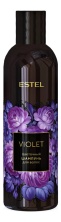 Цветочный шампунь для волос ESTEL VIOLET, 250 мл