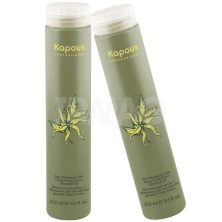 Kapous Ylang Ylang Шампунь для волос с эфиным маслом Иланг-Иланга для всех типов волос 200 мл