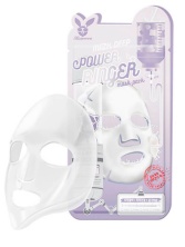 Elizavecca Тканевая маска с молочными протеинами Power Ringer Mask Pack Milk Deep 23 мл