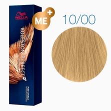 Краска для волос Wella Professional Koleston Perfect Me+ 10/00 (Яркий блондин интенсивный) 60 ml
