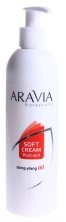 ARAVIA Сливки с маслом иланг-иланг для восстановления рН кожи (флакон с дозатором) 300 мл