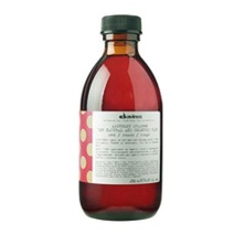 Шампунь «Алхимик» для натуральных и окрашенных волос (красный) Davines Alchemic Shampoo for natural and coloured hair (red) 280 мл