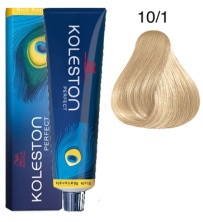 Краска для волос Wella Professional Koleston Perfect 10.1 60 мл