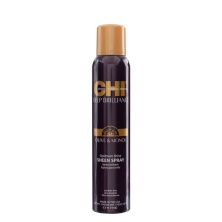 Спрей блеск для волос CHI Deep Brilliance Olive & Monoi Sheen Spray 150 гр