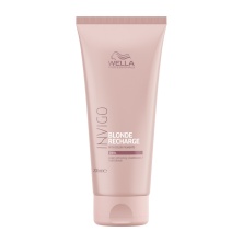 Оттеночный бальзам - уход для холодных светлых оттенков WELLA PROFESSIONAL INVIGO BLONDE RECHARGE Refreshing Conditioner COOL BLONDE 200 мл