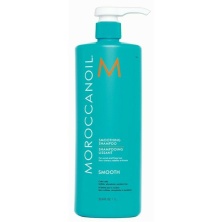 Шампунь, разглаживающий волосы Moroccanoil Smoothing Shampoo 1000 мл