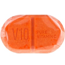 SOME BY MI Очищающее мыло с витаминным комплексом V10 MULTI VITA CLEANSING BAR 106 г